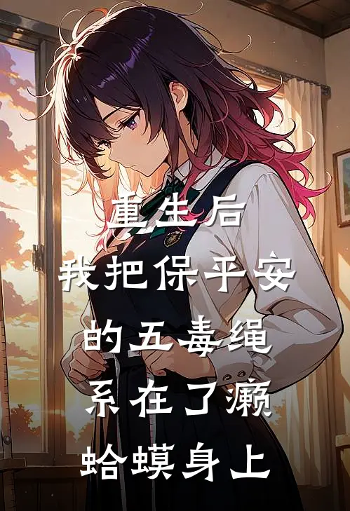 重生后，我把保平安的五毒绳，系在了癞蛤蟆身上