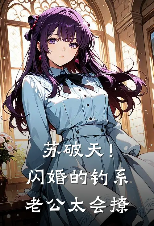 苏破天！闪婚的钓系老公太会撩