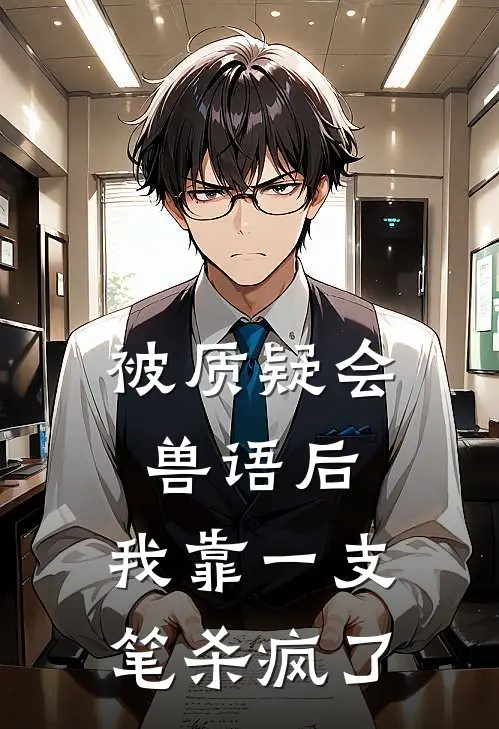被质疑会兽语后，我靠一支笔杀疯了