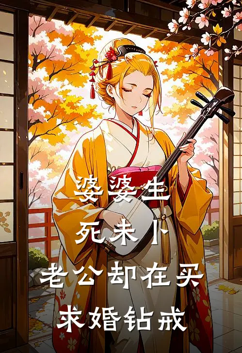婆婆生死未卜，老公却在买求婚钻戒