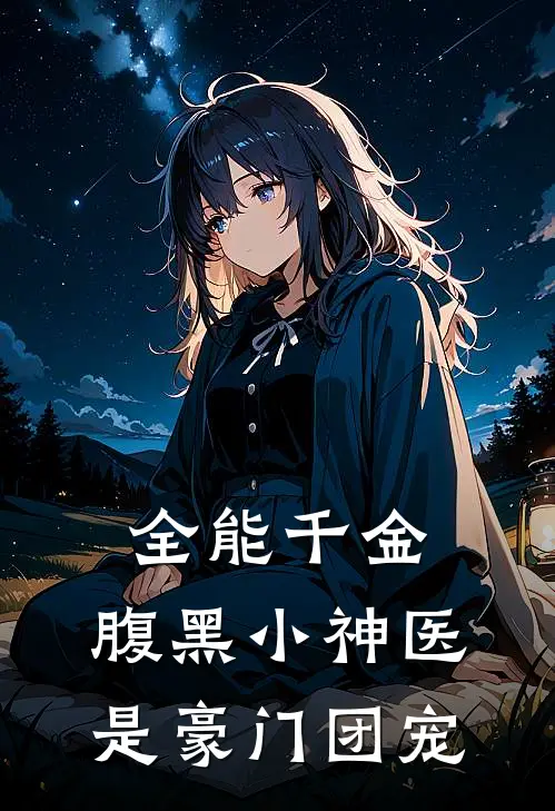 全能千金：腹黑小神医是豪门团宠
