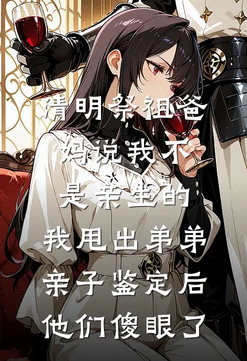 清明祭祖爸妈说我不是亲生的，我甩出弟弟亲子鉴定后他们傻眼了