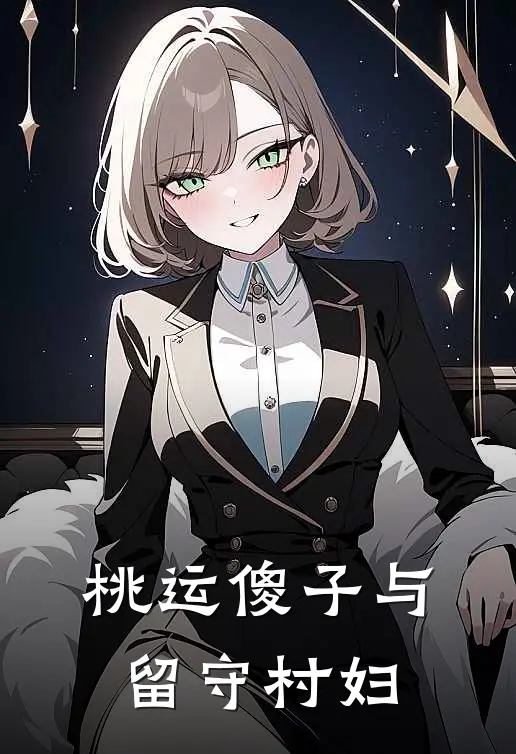 桃运傻子与留守村妇