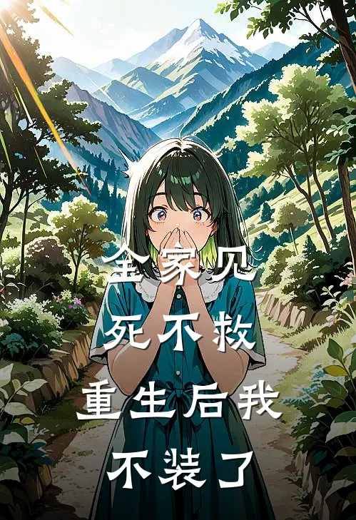 全家见死不救，重生后我不装了