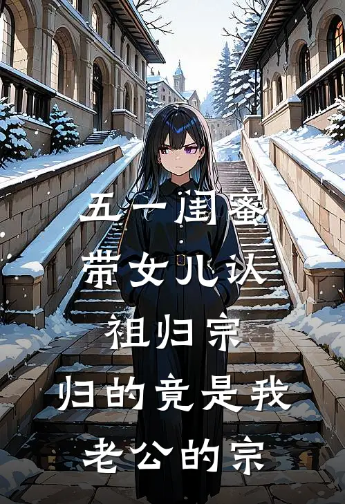 五一闺蜜带女儿认祖归宗，归的竟是我老公的宗