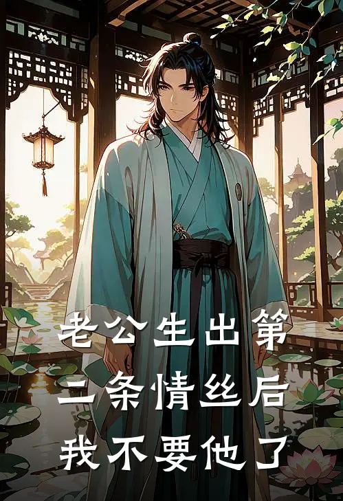 老公生出第二条情丝后，我不要他了