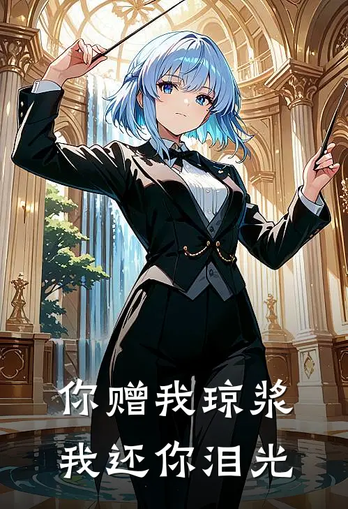 你赠我琼浆，我还你泪光