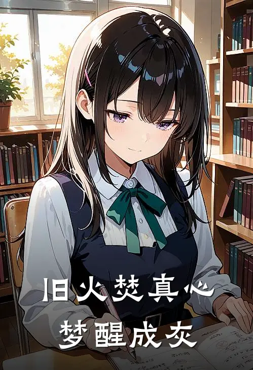 旧火焚真心，梦醒成灰