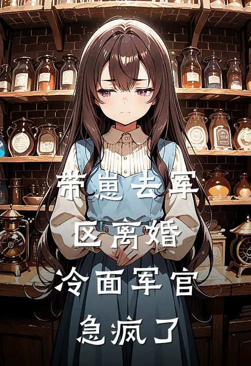 带崽去军区离婚，冷面军官急疯了