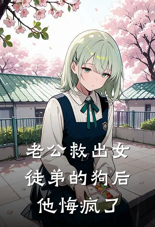 老公救出女徒弟的狗后，他悔疯了