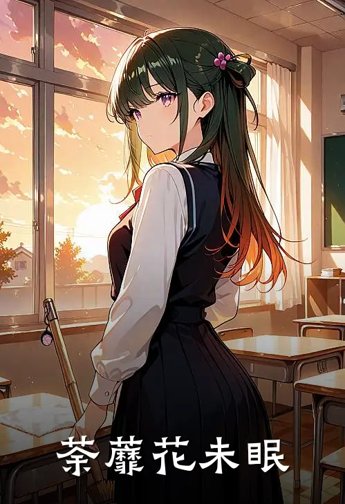 荼蘼花未眠