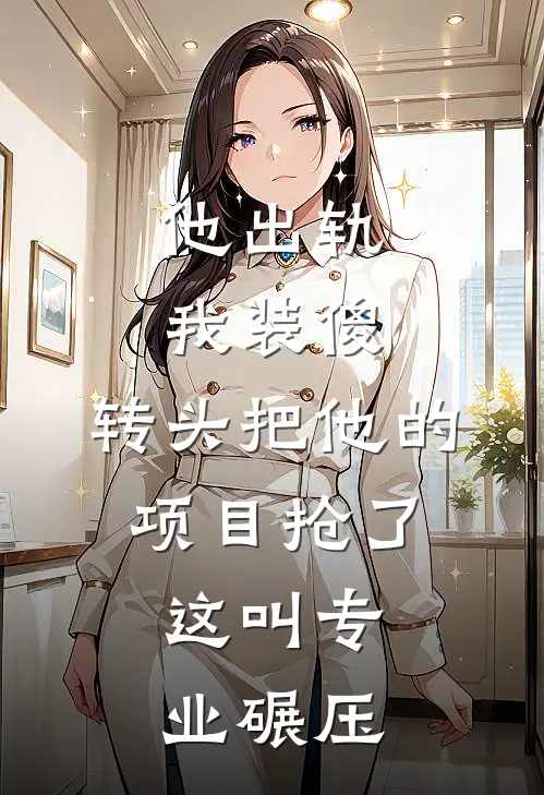 他出轨我装傻，转头把他的项目抢了：这叫专业碾压