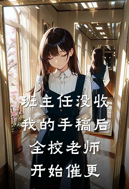 班主任没收我的手稿后，全校老师开始催更