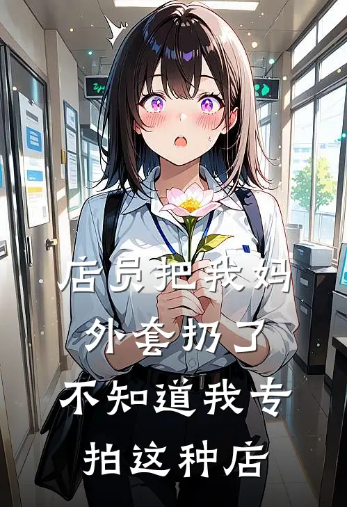 店员把我妈外套扔了，不知道我专拍这种店