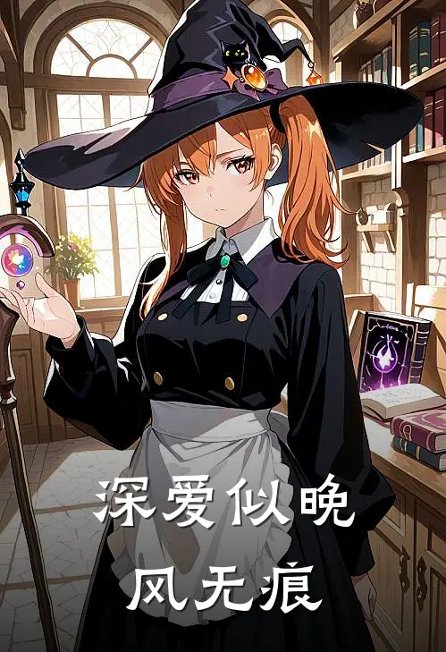 深爱似晚风无痕