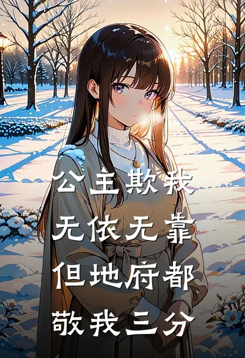 公主欺我无依无靠，但地府都敬我三分