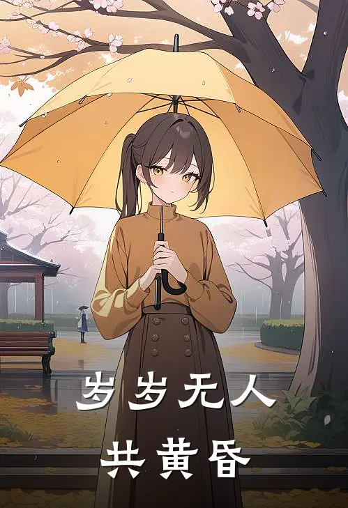 岁岁无人共黄昏