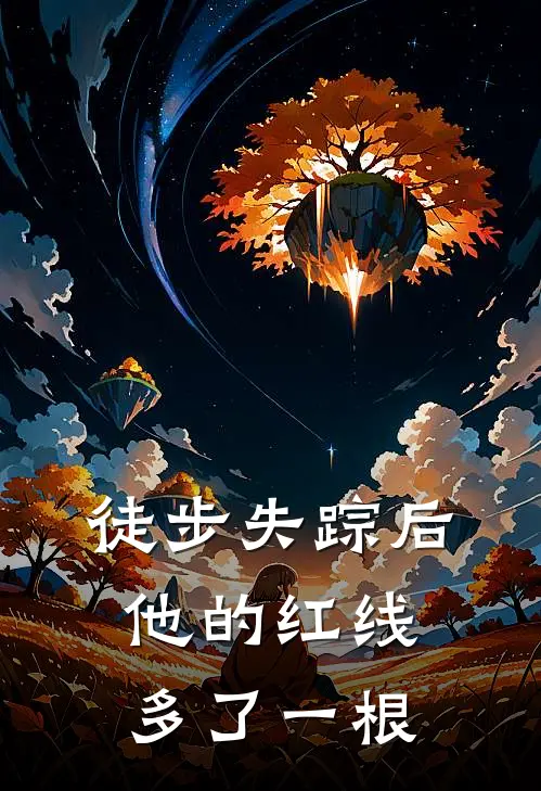 徒步失踪后，他的红线多了一根