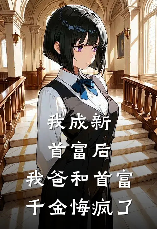 我成新首富后，我爸和首富千金悔疯了