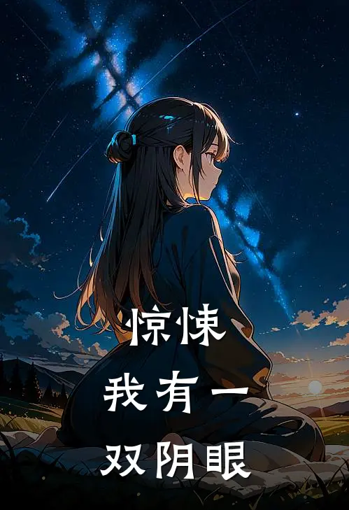 惊悚，我有一双阴眼