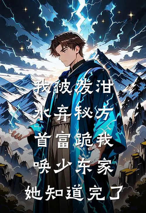 我被泼泔水弃秘方，首富跪我唤少东家，她知道完了