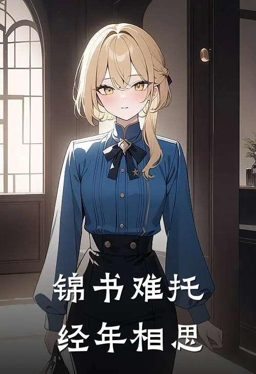 锦书难托，经年相思