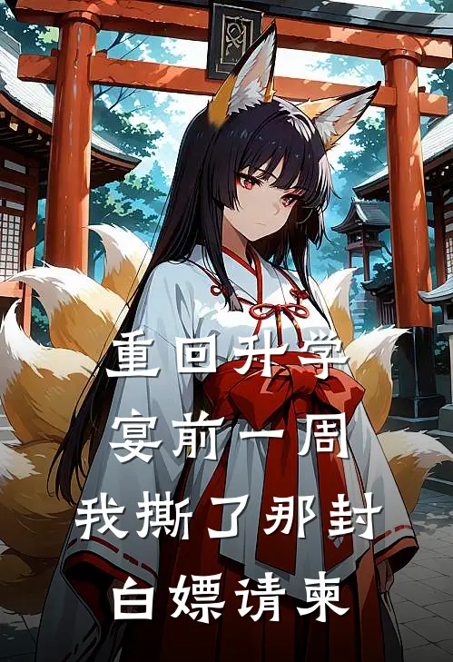 重回升学宴前一周，我撕了那封白嫖请柬