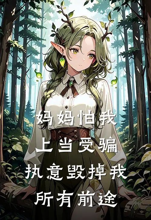 妈妈怕我上当受骗，执意毁掉我所有前途