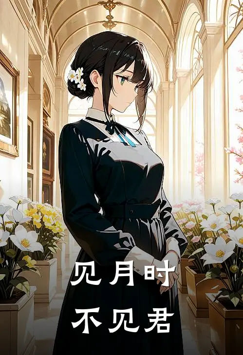 见月时不见君