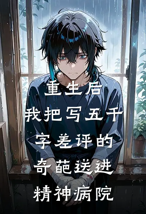 重生后，我把写五千字差评的奇葩送进精神病院