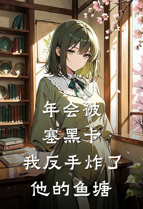 年会被塞黑卡，我反手炸了他的鱼塘