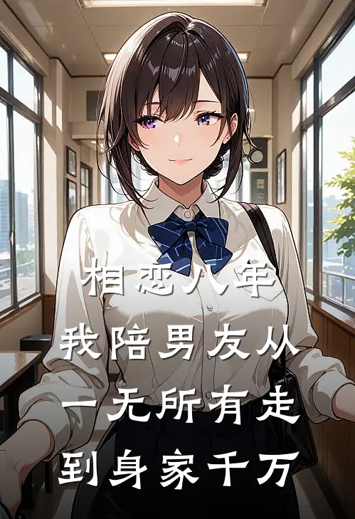 相恋八年，我陪男友从一无所有走到身家千万