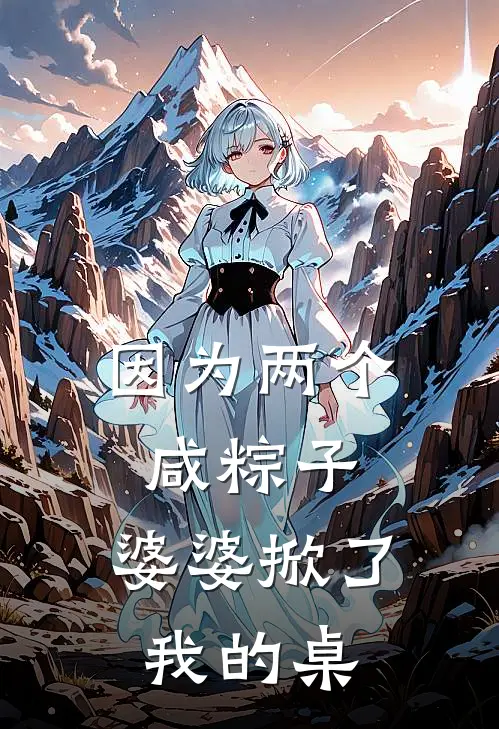 因为两个咸粽子，婆婆掀了我的桌