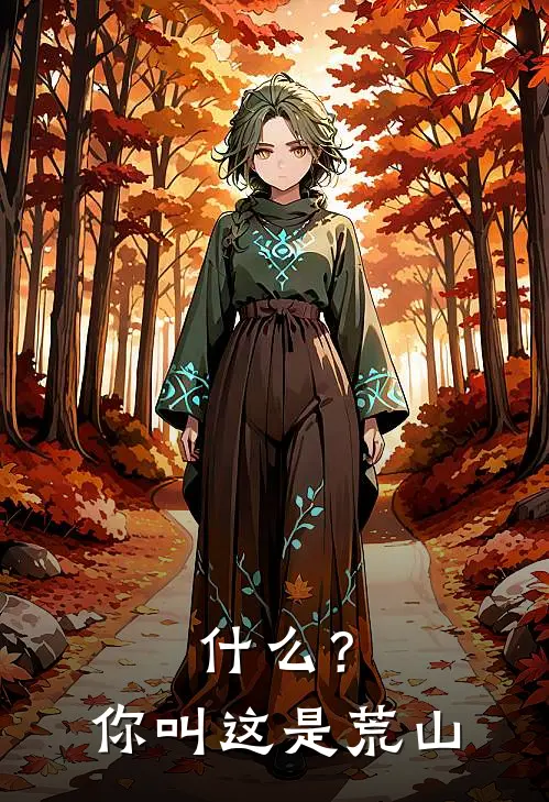 什么？你叫这是荒山