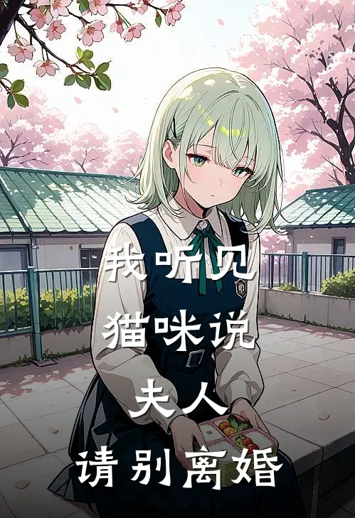 我听见猫咪说：夫人，请别离婚