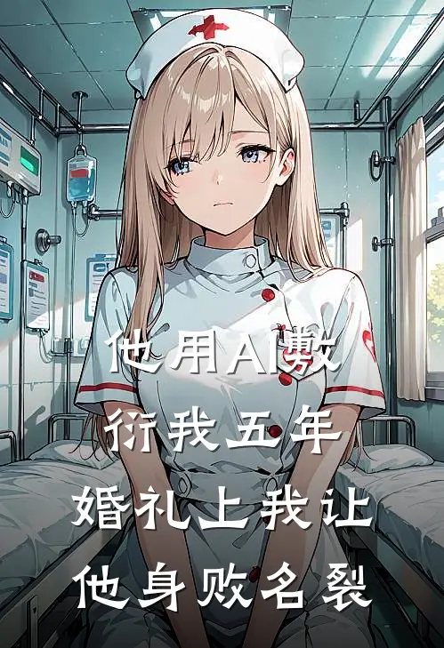 他用AI敷衍我五年，婚礼上我让他身败名裂