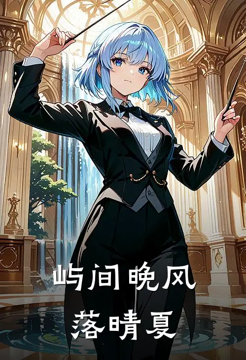 屿间晚风落晴夏