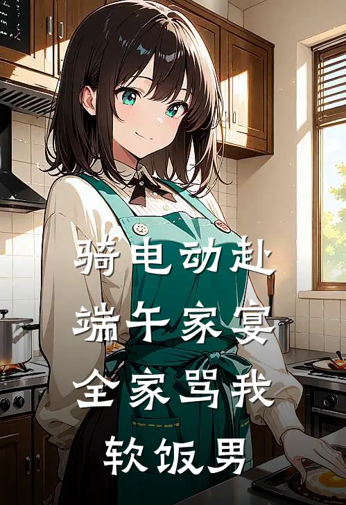 骑电动赴端午家宴，全家骂我软饭男