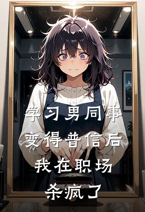 学习男同事变得普信后，我在职场杀疯了
