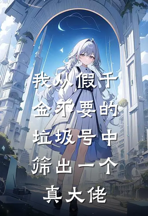 我从假千金不要的垃圾号中，筛出一个真大佬