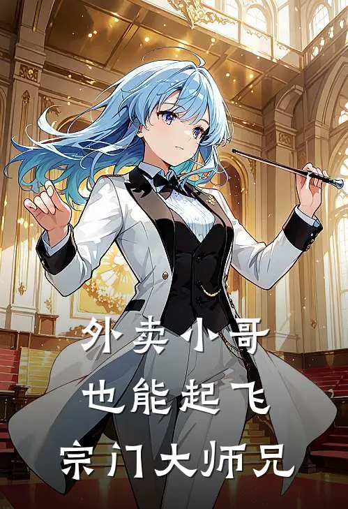 外卖小哥也能起飞：宗门大师兄