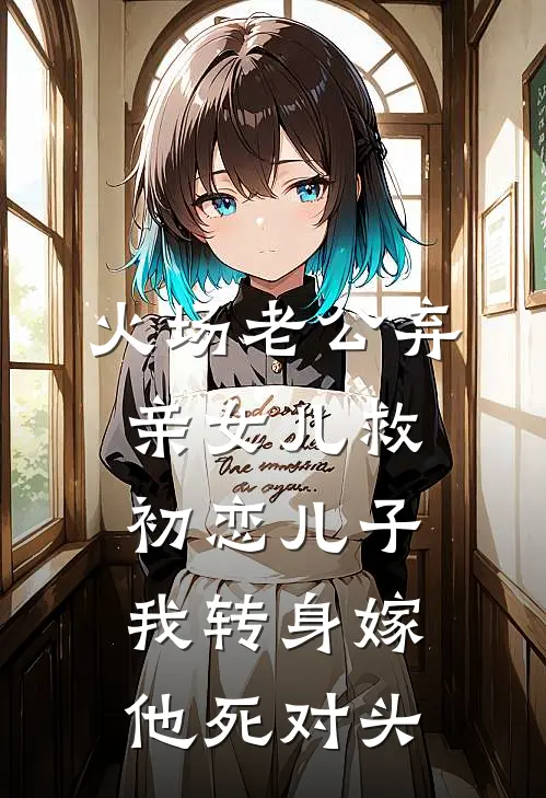 火场老公弃亲女儿救初恋儿子，我转身嫁他死对头