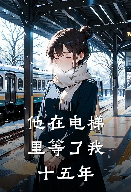 他在电梯里等了我十五年