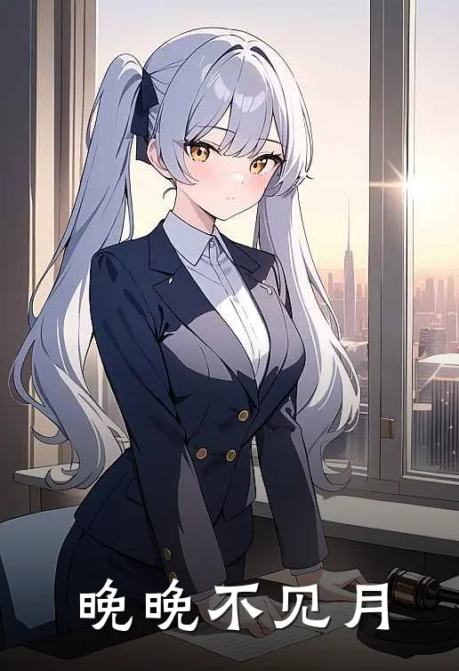 晚晚不见月