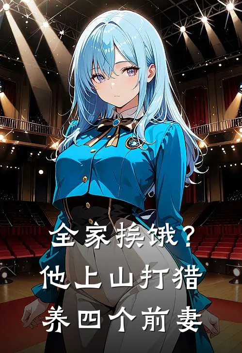 全家挨饿？他上山打猎养四个前妻