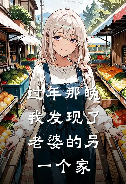过年那晚，我发现了老婆的另一个家