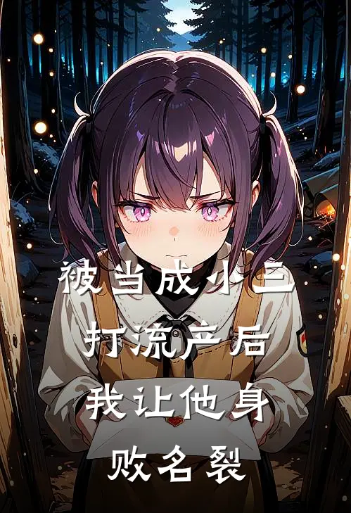 被当成小三打流产后，我让他身败名裂