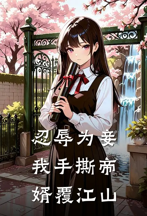 忍辱为妾，我手撕帝婿覆江山