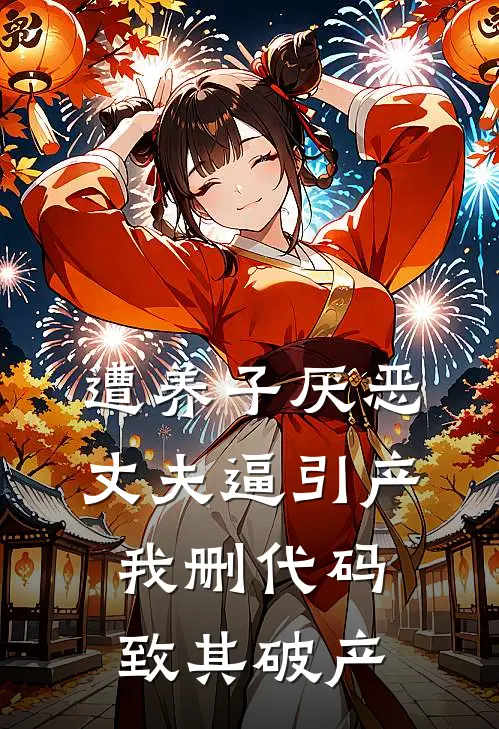 遭养子厌恶丈夫逼引产，我删代码致其破产