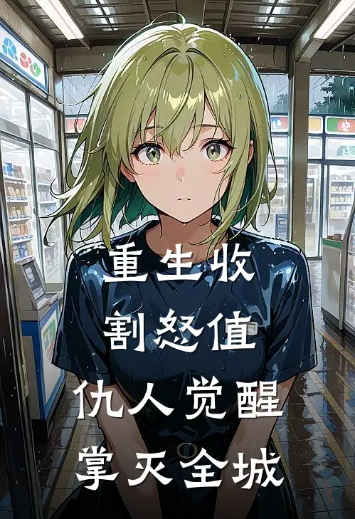 重生收割怒值，仇人觉醒掌灭全城